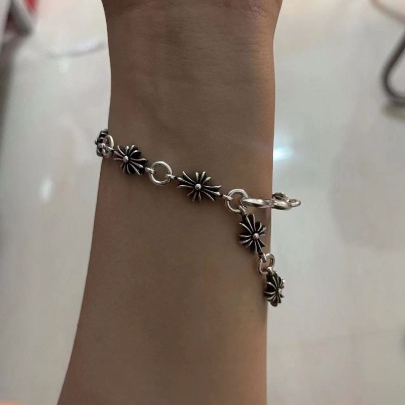 Ch*0me He**ts bracelets